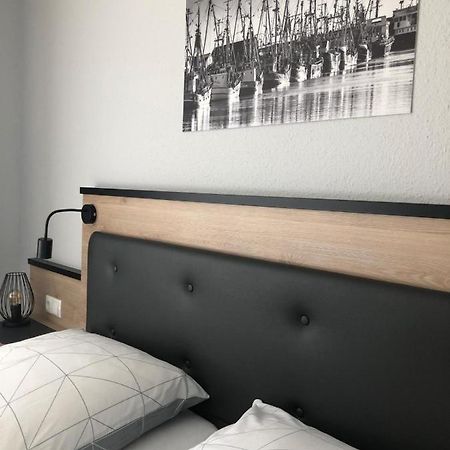 Appartement Rehn Buesum Esterno foto