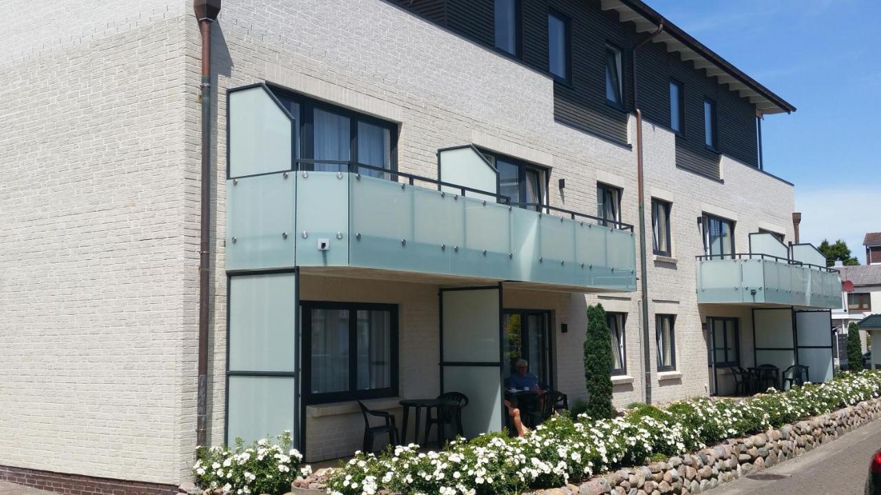 Appartement Rehn Buesum Esterno foto