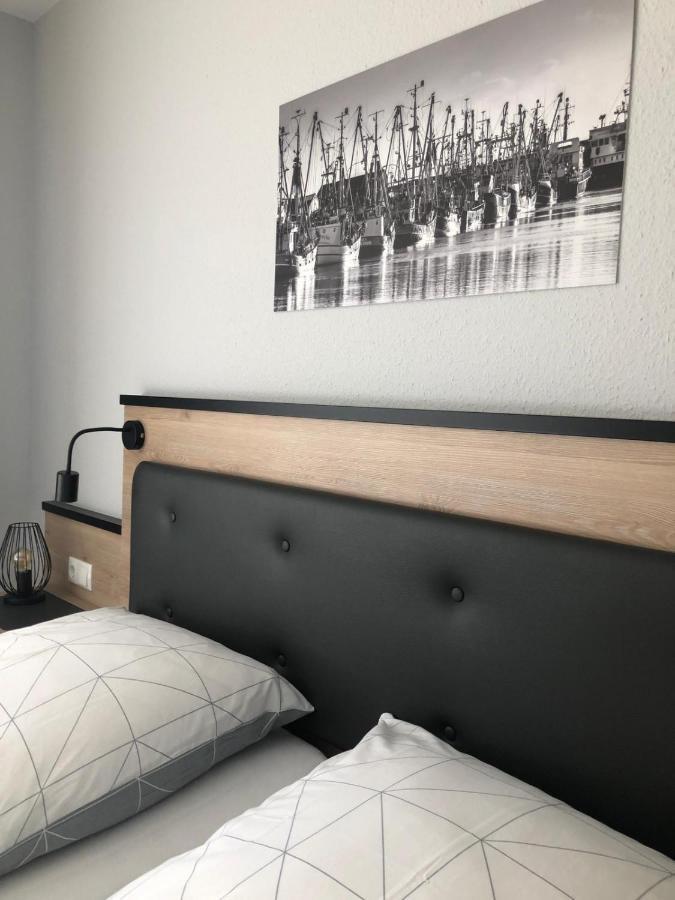 Appartement Rehn Buesum Esterno foto