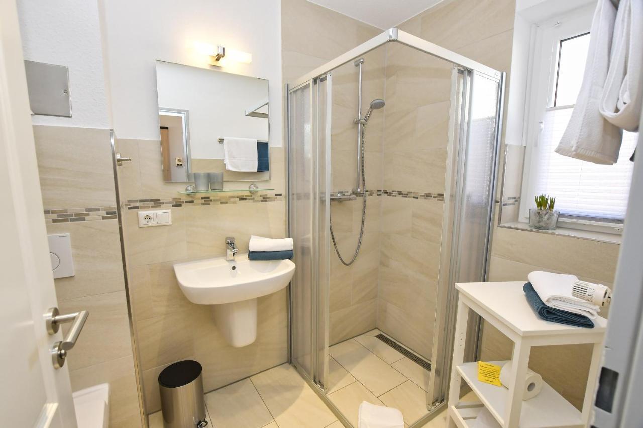 Appartement Rehn Buesum Esterno foto