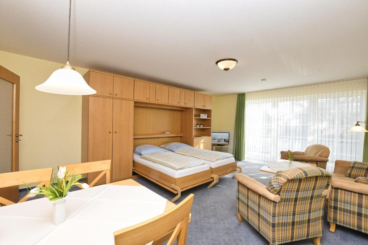 Appartement Rehn Buesum Esterno foto