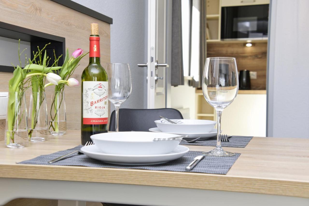 Appartement Rehn Buesum Esterno foto