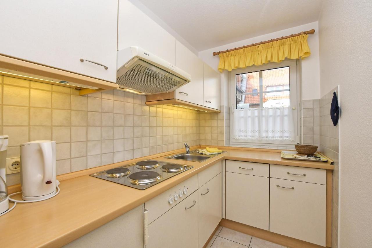 Appartement Rehn Buesum Esterno foto