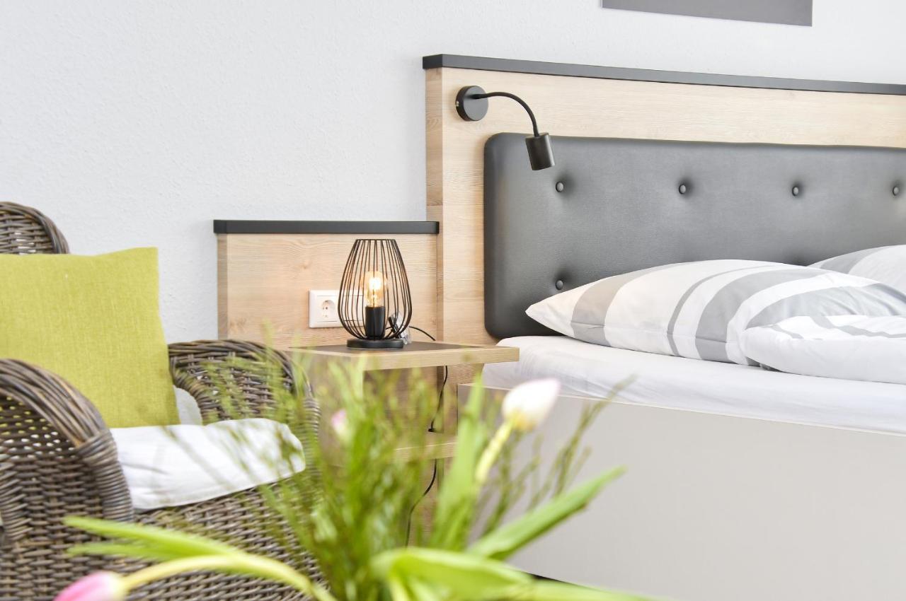 Appartement Rehn Buesum Esterno foto