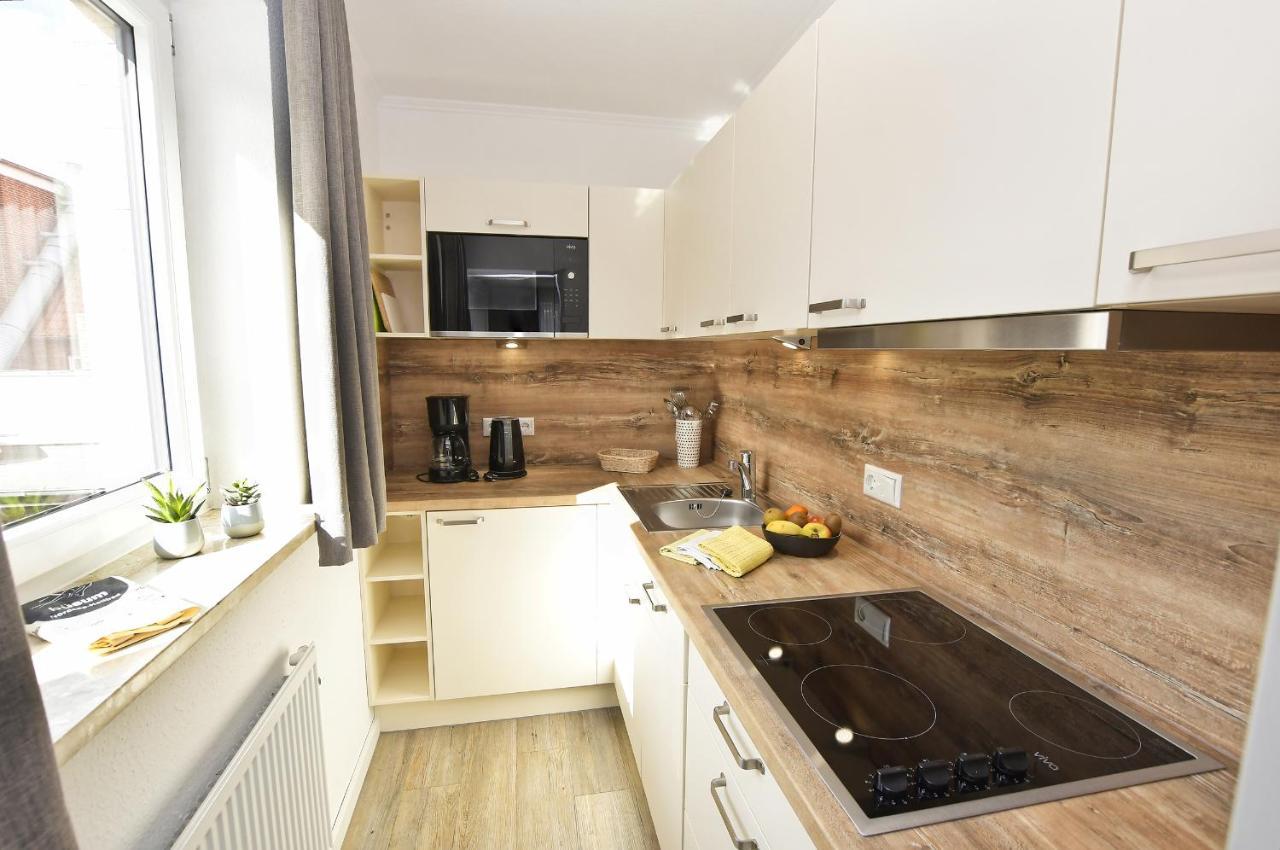 Appartement Rehn Buesum Esterno foto