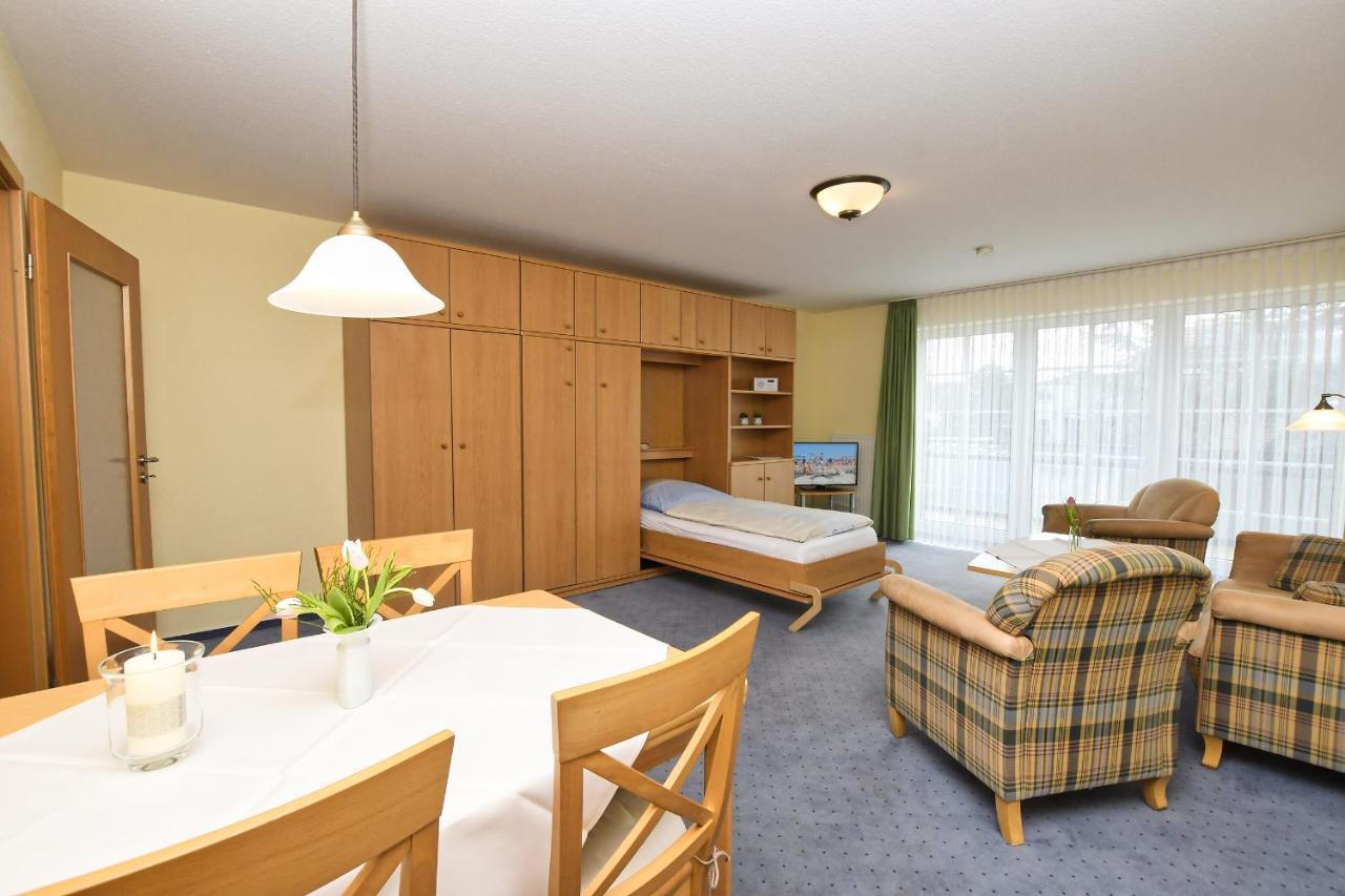 Appartement Rehn Buesum Esterno foto