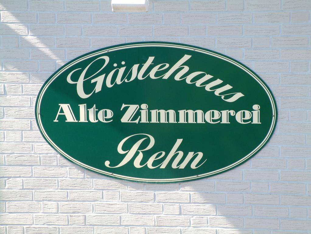 Appartement Rehn Buesum Esterno foto